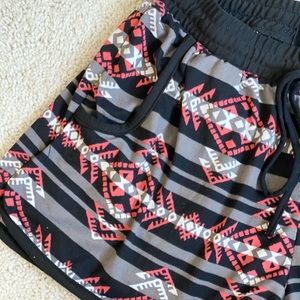 Eye Candy Tribal Shorts